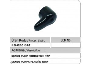 Denso Pump Protection Tap